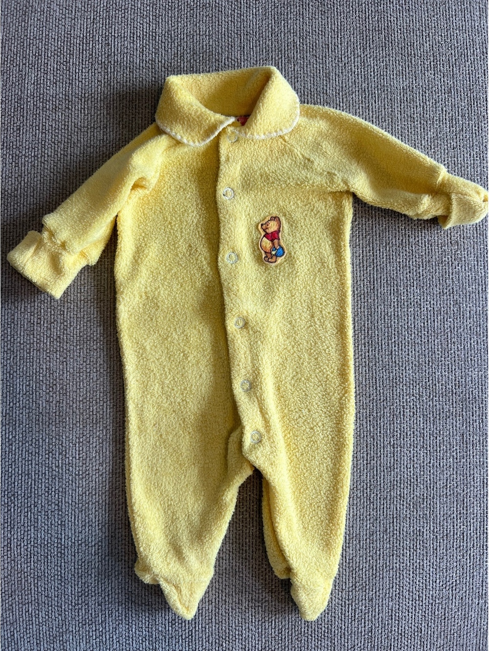 Vintage Winnie The Pooh Pajamas